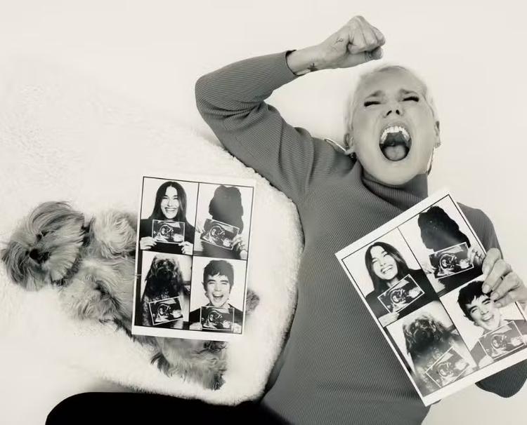 Xuxa celebra notícia de que será avó: 'Minha história agora está completíssima'