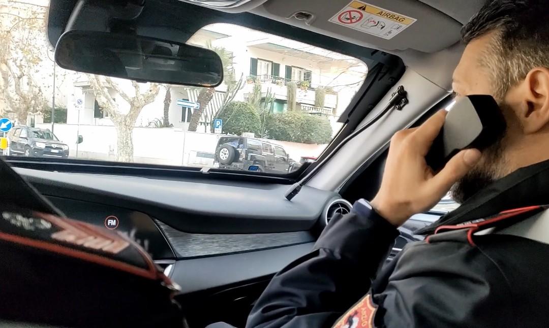 Ardea – Non si ferma all’alt, 24enne arrestato per “fuga pericolosa”