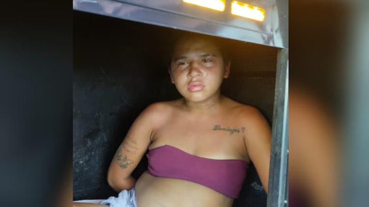 Mulher que matou com facada homem que disse que ‘ficaria com ela’ em bar tem prisão preventiva decretada