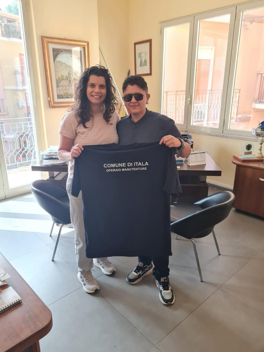 👕Nuove divise per la nostra squadra tecnica e operativa! 🛠️ Oggi abbiamo consegnato ufficialmente il nuovo abbigliamen...
