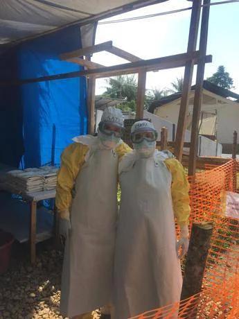 L'epidemia di Ebola "preoccupa più di quelle precedenti. Ci sono le premesse perché duri", la testimonianza della dottoressa italiana di Msf