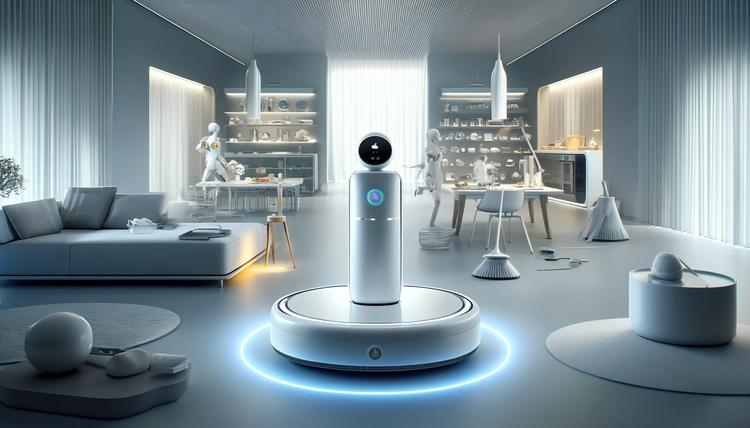 Apple poursuit la révolution domestique avec des projets de robotique personnelle