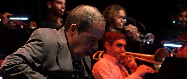 "RADIOHEAD RECOMPOSED" Mário Delgado & Orquestra de Jazz de Espinho | SAB/10/OUT