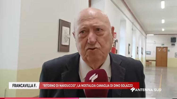 Francavilla Fontana, “amarcord” di un emigrato francavillese, ex direttore Aeroporto Malpensa
