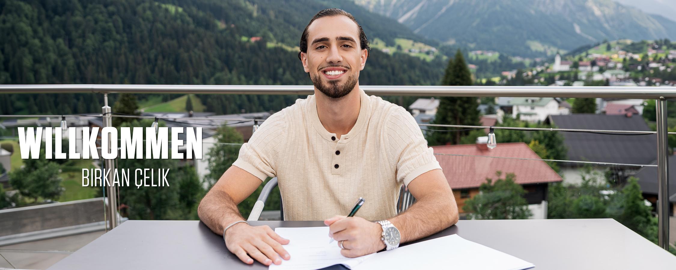 Birkan Çelik schließt sich dem FCH an&nbsp;