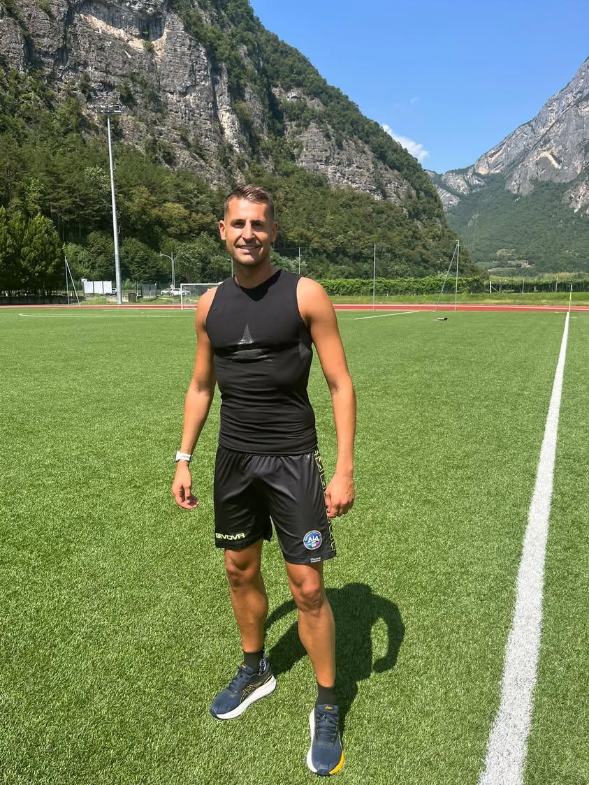 🏃 ⚽️ Nadia Battocletti, Yeman Crippa ed ora anche l’arbitro di Serie A Daniele Perenzoni! Con orgoglio Mezzolombardo pu...