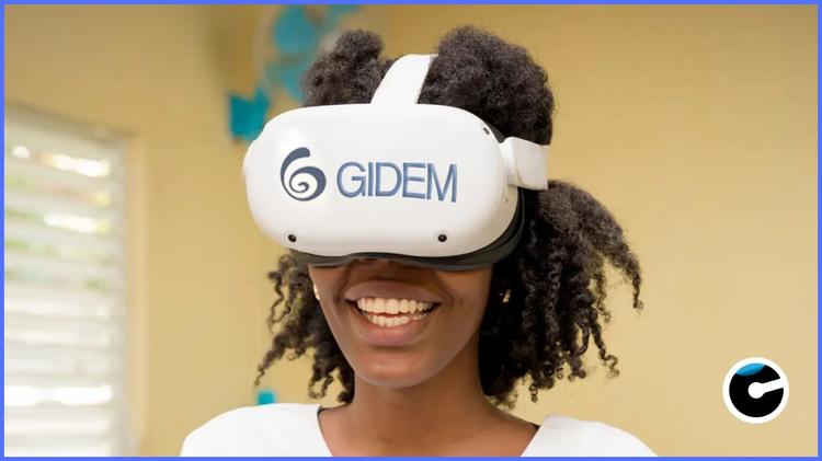 Comment GIDEM utilise la réalité virtuelle pour répondre aux limites d’accès à la technologie en Haïti
