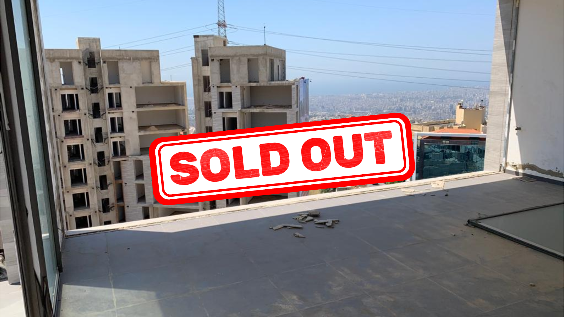 Apartment For Sale in Beit Meri