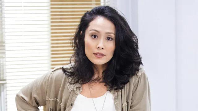 Doença rara do filho fez atriz de 'Quem Ama Cuida' questionar carreira