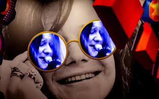 Janis Joplin ganha exposição imersiva no MIS com mais de 300 itens originais