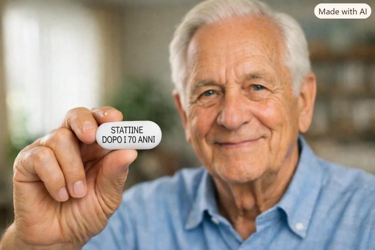 STAREE: Statine in prevenzione primaria dopo i 70 anni. Una risposta attesa, ma non definitiva