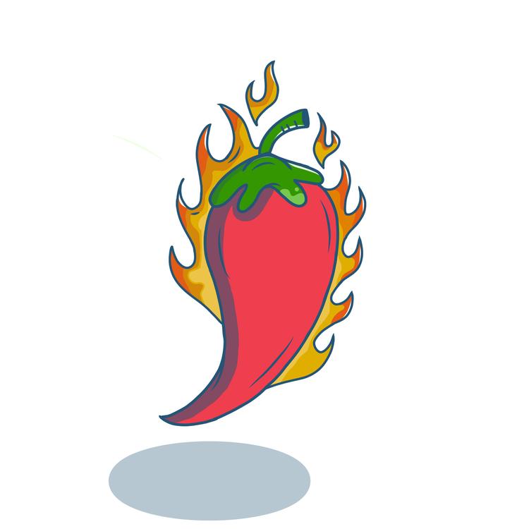 5WB The Second Half of a Chilli Eating Contest