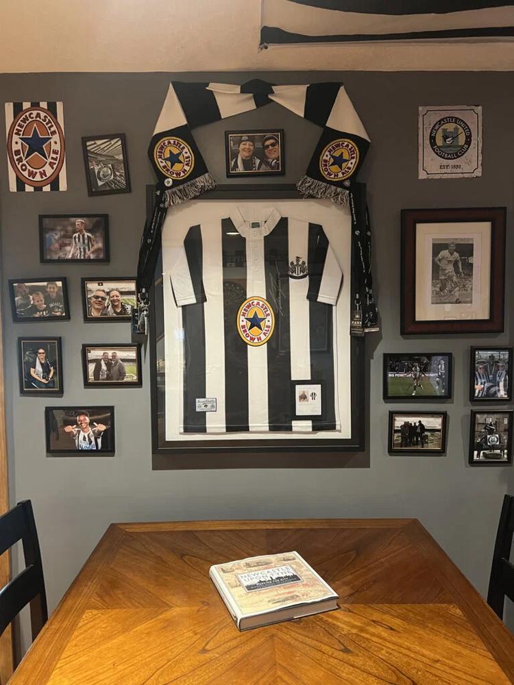 Toon Man Pub Newcastle United