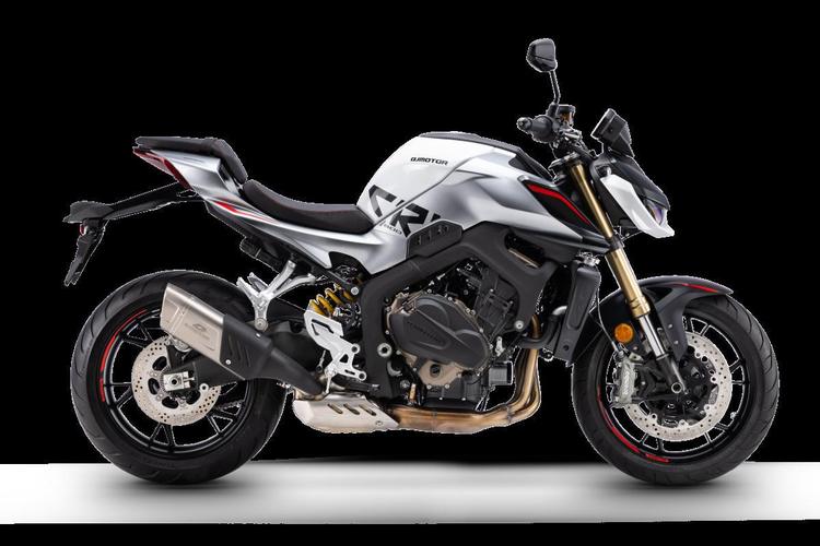 QJ MOTOR IRRUMPE EN EL SEGMENTO DE LAS DEPORTIVAS DE ALTA CILINDRADA CON LAS NUEVAS SRK 800, SRK 800RR Y SRK 921
