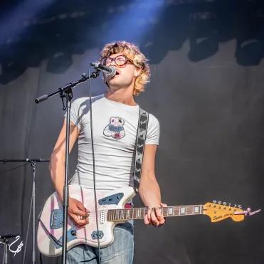 Damaghead, Cabaret Vert 2026, Benoît GILBERT