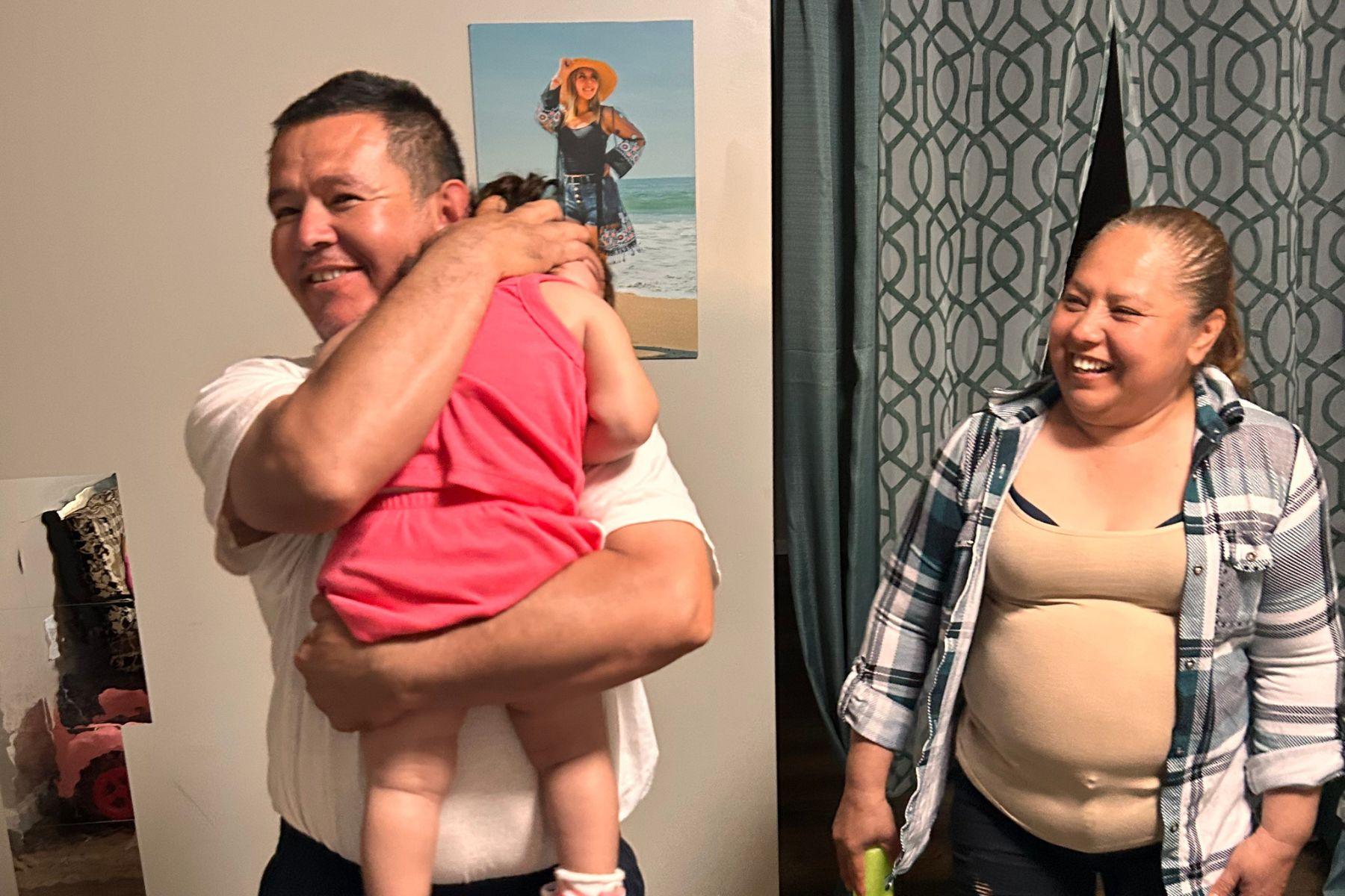How this Pa. grandfather made it out of ICE detention and back to his family