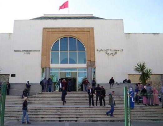 ” هشام جيراندو ” وراء إدانة زوجين بالسجن النافذ والغرامة