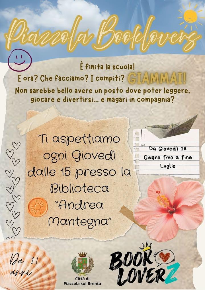 ☀️ È finita la scuola... e adesso? Compiti? Giammai! 😄 Se hai dagli 11 anni in su e cerchi un posto dove trascorrere qu...