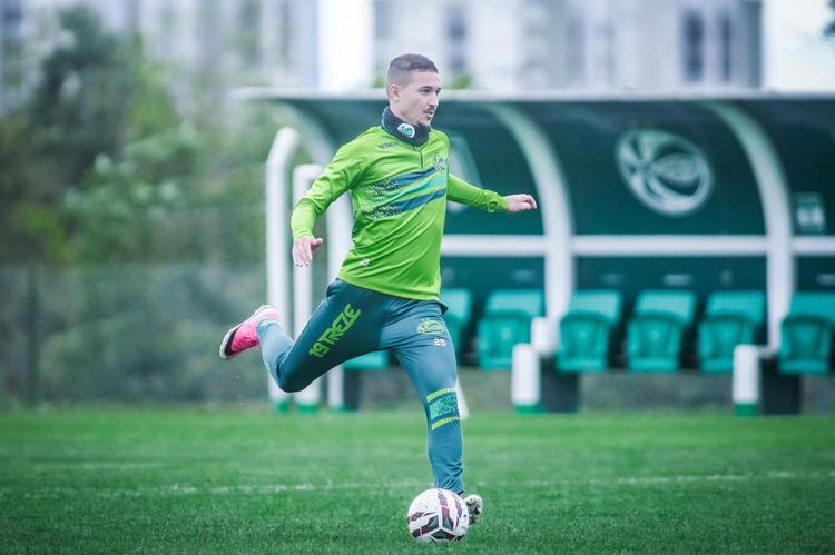Com desfalque na zaga, Barbieri pode repetir a escalação do Juventude diante do Athletic