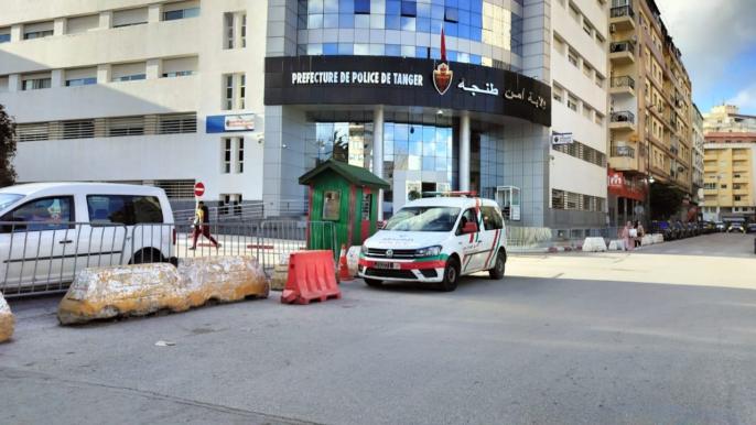 تنسيق أمني بطنجة يطيح بمواطن سويدي مبحوث عنه دوليا في قضية قتل عمدي