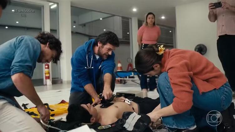 'Emergência 53': nova série do Globoplay acompanha socorristas do Samu antes da chegada ao hospital
