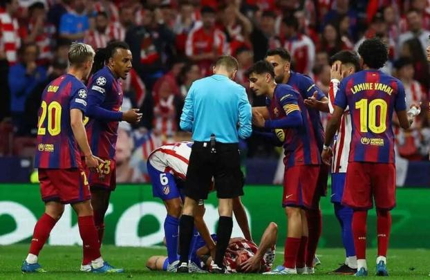 برشلونة يحصل على تعويض من “الفيفا” بسبب كأس العالم