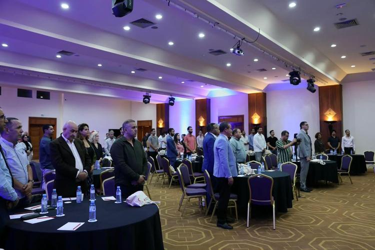 الهلال الاحمر يستعرض حصيلة تدخلاته في ذكرى زلزال الحوز