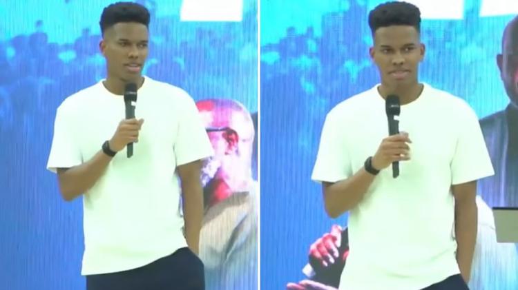 Estevão Willian testemunha cura após grave lesão: “O médico não sabe o que aconteceu”