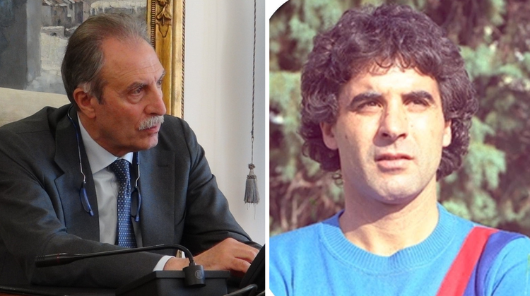 Potenza, Bardi su scomparsa Nando Scarpa: “Ha incarnato i valori più nobili del calcio”