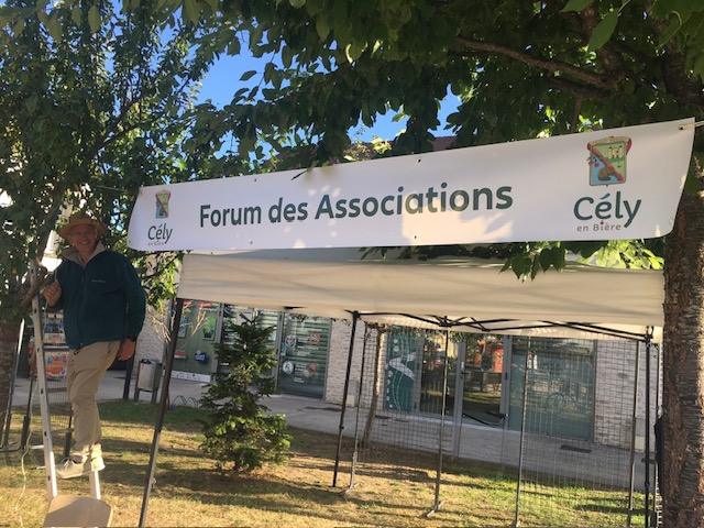Forum des Associations dimanche 06 septembre 2026