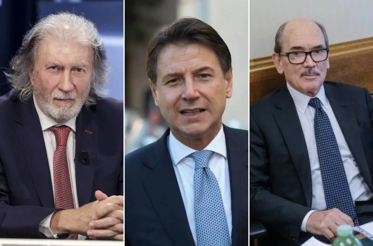 "Audizioni non precluse". E ora Conte, de Raho e Scarpinato tremano davvero