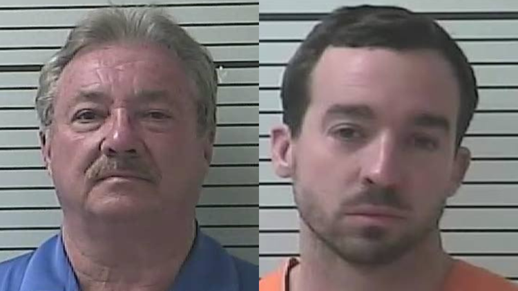 Former Mississippi senator, ex-councilman son sentenced in bribery scheme targeting stalking victim