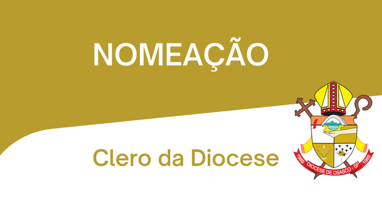 Nomeação | 03.mar.2026