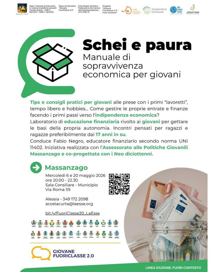 💰 Sei alle prese con i primi lavori e tra tempo libero, prospettive future e le prime spese, ti destreggi tra guadagno...