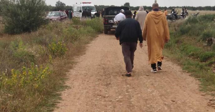 العثور على جثة تلميذة قاصر معلّقة بشجرة يهز قلعة السراغنة