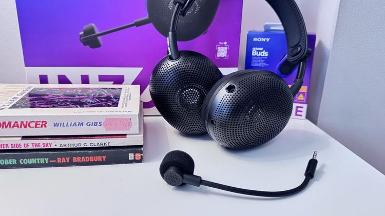 sony h6 air headset with detachable microphone