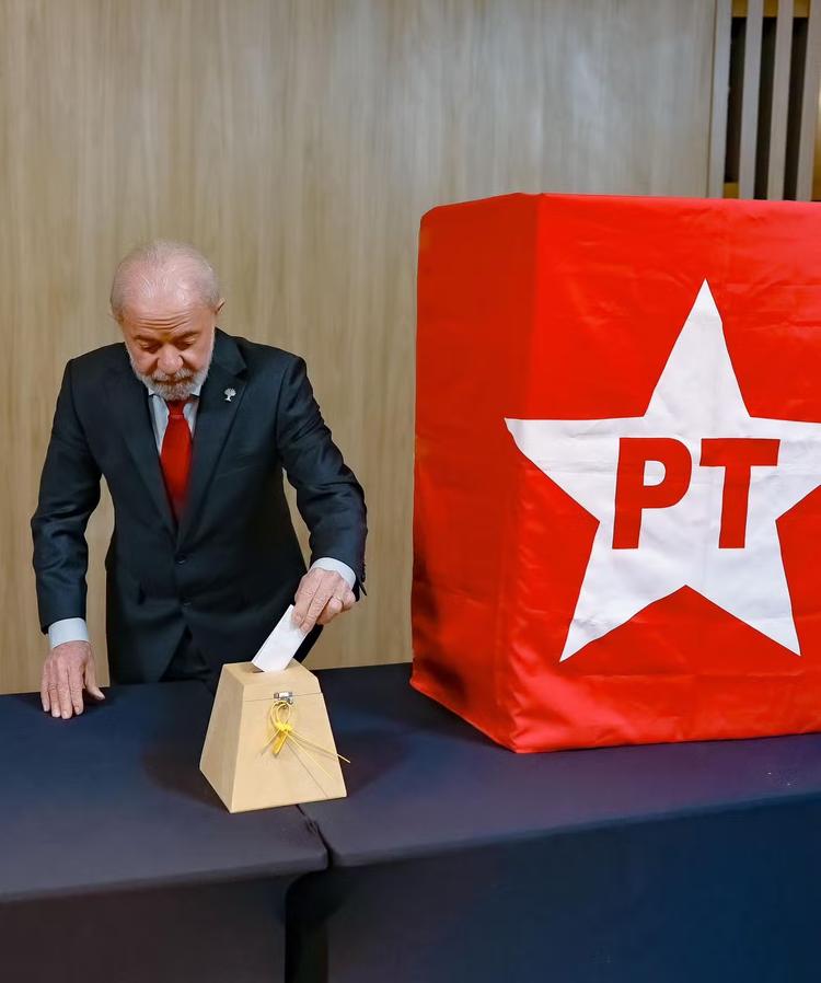 PT diz que vai ter candidatura própria ao governo de Minas Gerais
