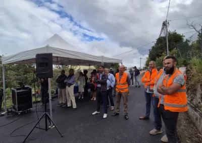 Echanges autour de l'ouvrage