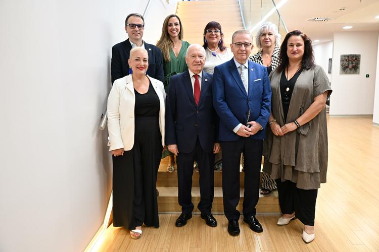 El CGE renueva su Comisión Ejecutiva y el Pleno 