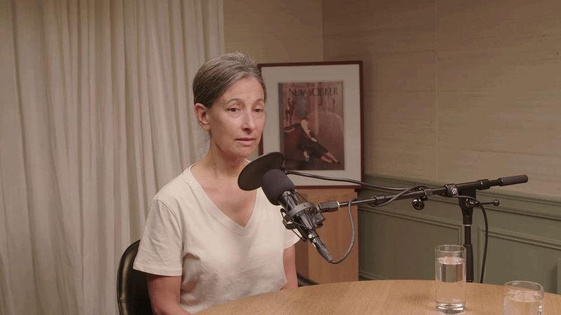 Rachel Goldberg-Polin on Losing a Son in Gaza
