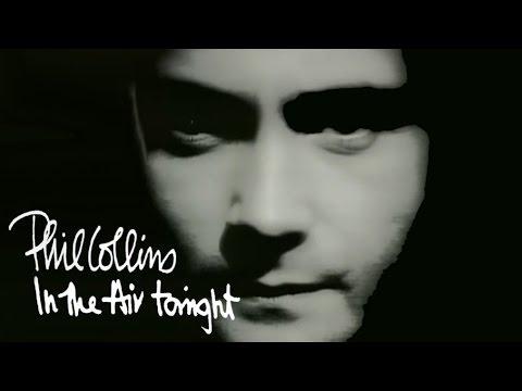 A triste história do clássico "In the Air Tonight", maior hit de Phil Collins
