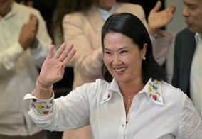 Keiko Fujimori assume presidência do Peru nesta terça-feira (28)