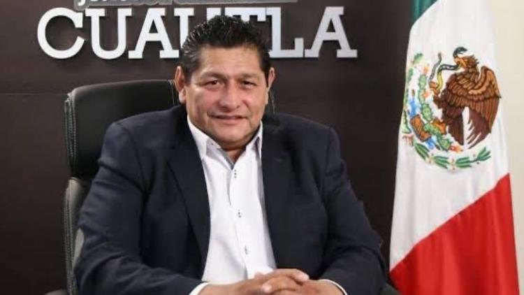 Detienen en Guerrero a Jesús Corona Damián, alcalde de Cuautla, por vínculos con delincuencia organizada