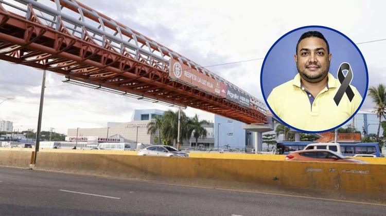 Apresan a menor implicado en muerte de taxista debajo de paso peatonal en Aut. Las Américas