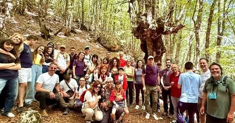 Siamo profondamente onorati, felici e orgogliosi che il progetto “Zaino in Spalla” abbia ricevuto il prestigioso riconos...