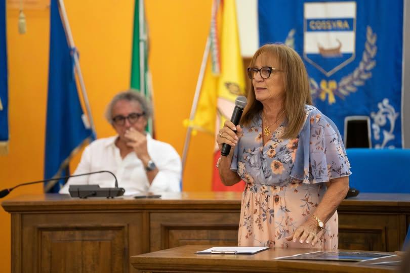 🏆 PROGETTO DA PANTELLERIA 2026 – XX EDIZIONE Mercoledì 12 agosto, nella Sala Consiliare del Comune di Pantelleria, si è...