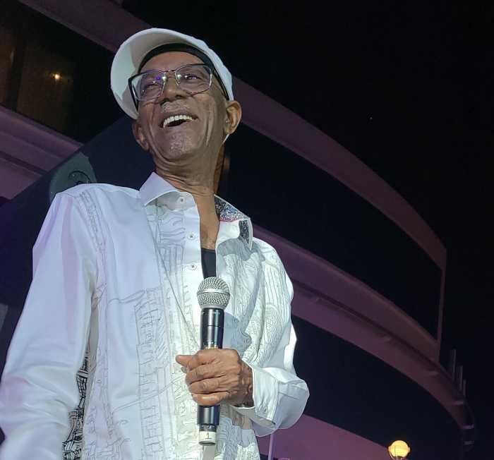 Beres Hammond.