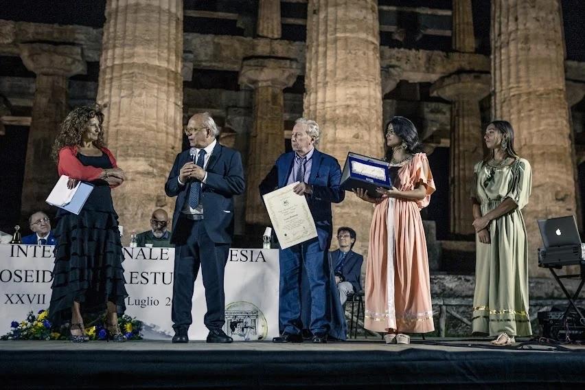 Premio Poseidonia-Paestum: annunciati i vincitori della trentunesima edizione