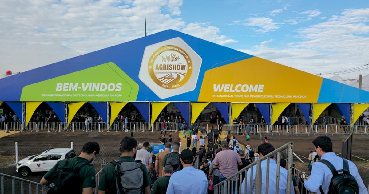 Cooperativas ampliam protagonismo na Agrishow e reforçam papel estratégico no agro