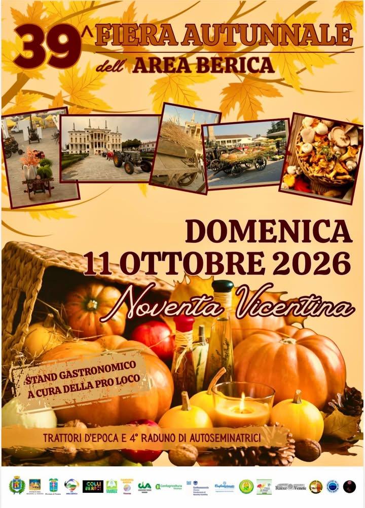 La Fiera si mette in moto! 🚜🌾 La macchina organizzativa della 39ª Fiera Agricola dell’Area Berica è già in pieno movim...